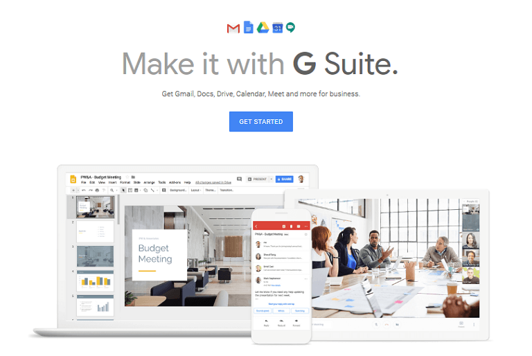 g-suite