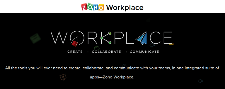 zoho-workplace