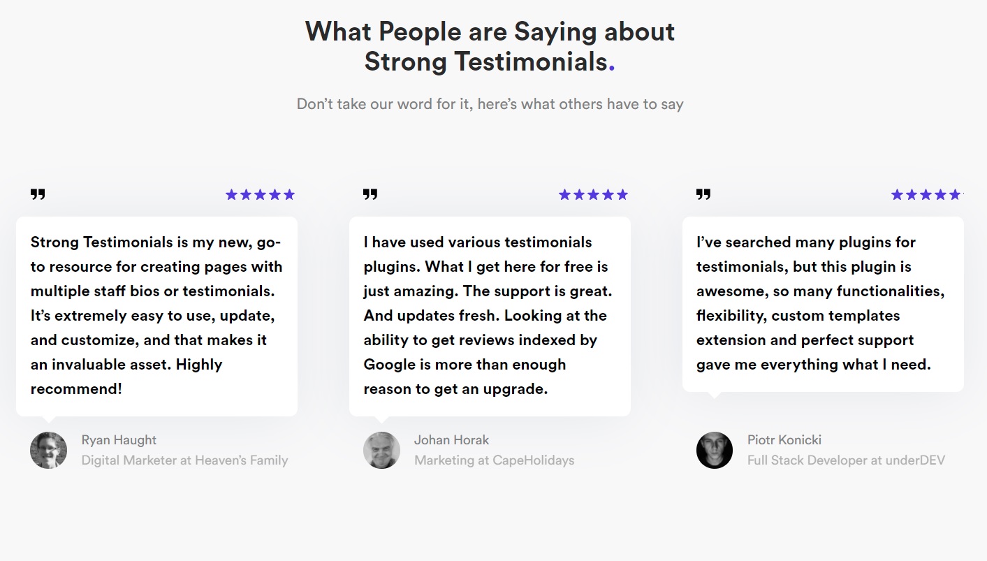 How To Write A Testimonial In 5 Steps 5 Examples Info - vrogue.co