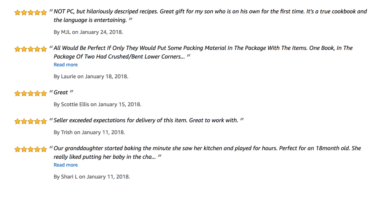 Using Humor To Make Your Testimonials REALLY Stand Out