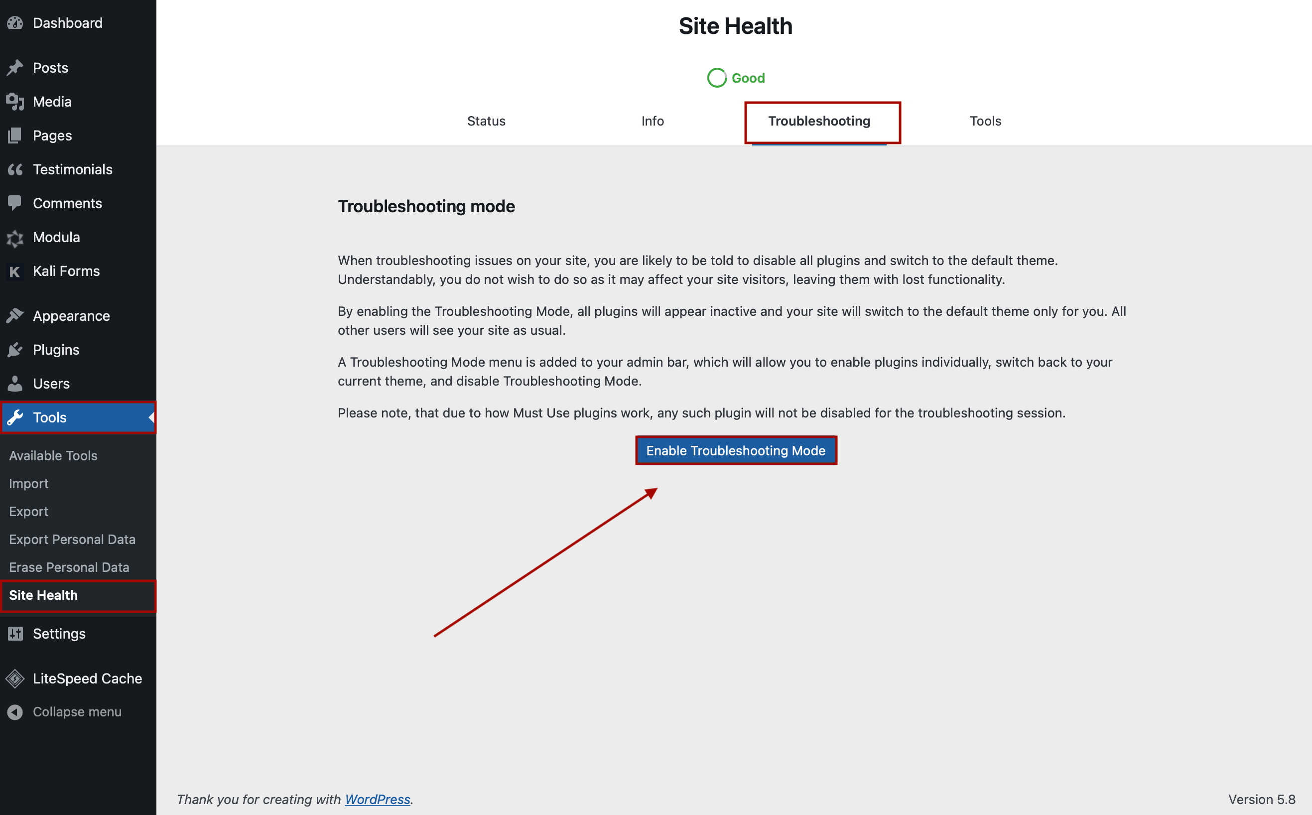 troubleshooting and debugging strong testimonials