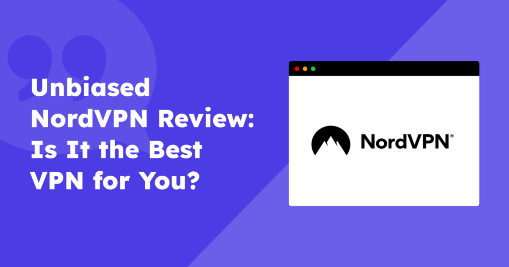 nordvpn review